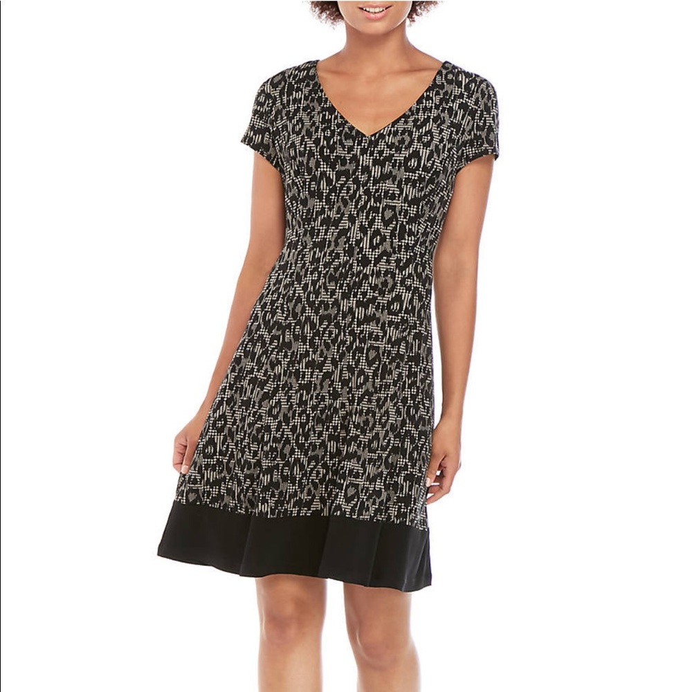 3/$25 Connected Apparel dress size 10